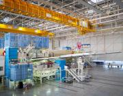 Airbus facility Japan Airlines
