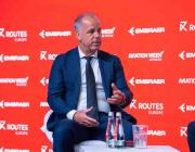 AirBaltic CEO Martin Gauss