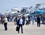 MAKS airshow