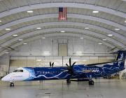 Alaska Airlines Bombardier Q400