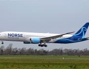Norse Boeing 787