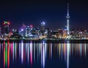 Auckland skyline