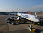 Ryanair Schiphol Airport