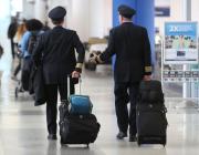 United Airlines pilots