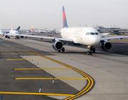 aircraft lined up to take off