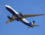 Rwandair jet