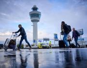 Amsterdam Schiphol Airport