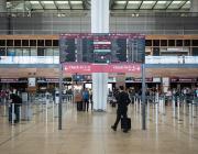 generic airport terminal