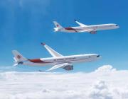 Air Algerie A330-900 and A350-1000