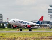 Air Serbia A319