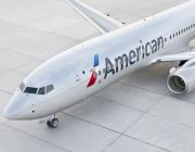 American Airlines 737