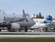 American Airlines and JetBlue