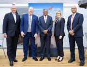 Boeing & Air India execs