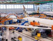 Boeing 787 production