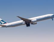 Cathay Pacific
