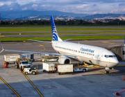 Copa Airlines 737-800
