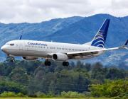 Copa Airlines 737-800