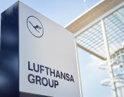 Lufthansa Group office logo