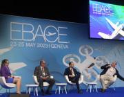 EBACE cybersecurity panel