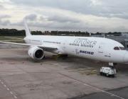 Boeing 787-10 ecoDemonstrator