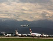 Almaty Airport