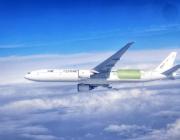 IAI 777 first flight