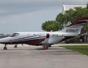 Jet It plane at fort lauderdale