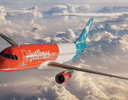 Canada Jetlines aircraft