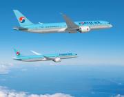 Korean Air 787s