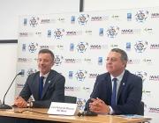 Olivier Jankovec and Luis Felipe de Oliveira