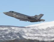 Norwegian Lockheed MArtin F-35
