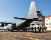 Portuguese Air Force airlifter