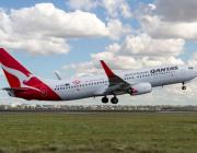 Qantas 
