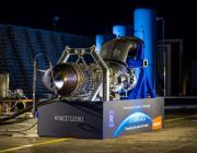 AE2100 turboprop powered by liquid hydrogen Rolls-Royce