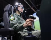 Royal Singapore Air Force pilot candidate evaluation  program