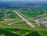 Lancaster Airport runway reopens