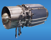  AI-PBS 350, a 675-lb.-thrust turbojet engine