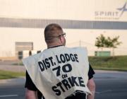 Spirit Aerosystems strike