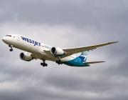 WestJet Boeing 787 Dreamliner