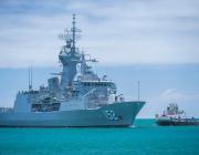 australian navy ship