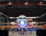 airbus assembly line north china Tianjin