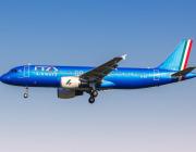 ITA Airways Airbus A320