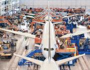 Boeing manufacturing