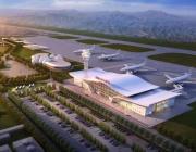 Jincheng airport concept