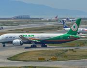 EVA Air Boeing 787
