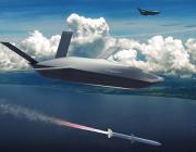 GA-ASI LongShot air-launched missile carrier