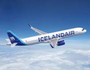 Icelandair Airbus A321XLR