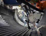 thermoplastic airliner fuselage