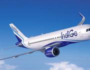Indigo Airbus A320neo