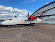 Loganair ATR 42-600